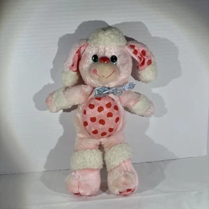 Peluche barboncino Yum Yums allegro ciliegia coni di neve Kenner vintage 1989 - Foto 1 di 18