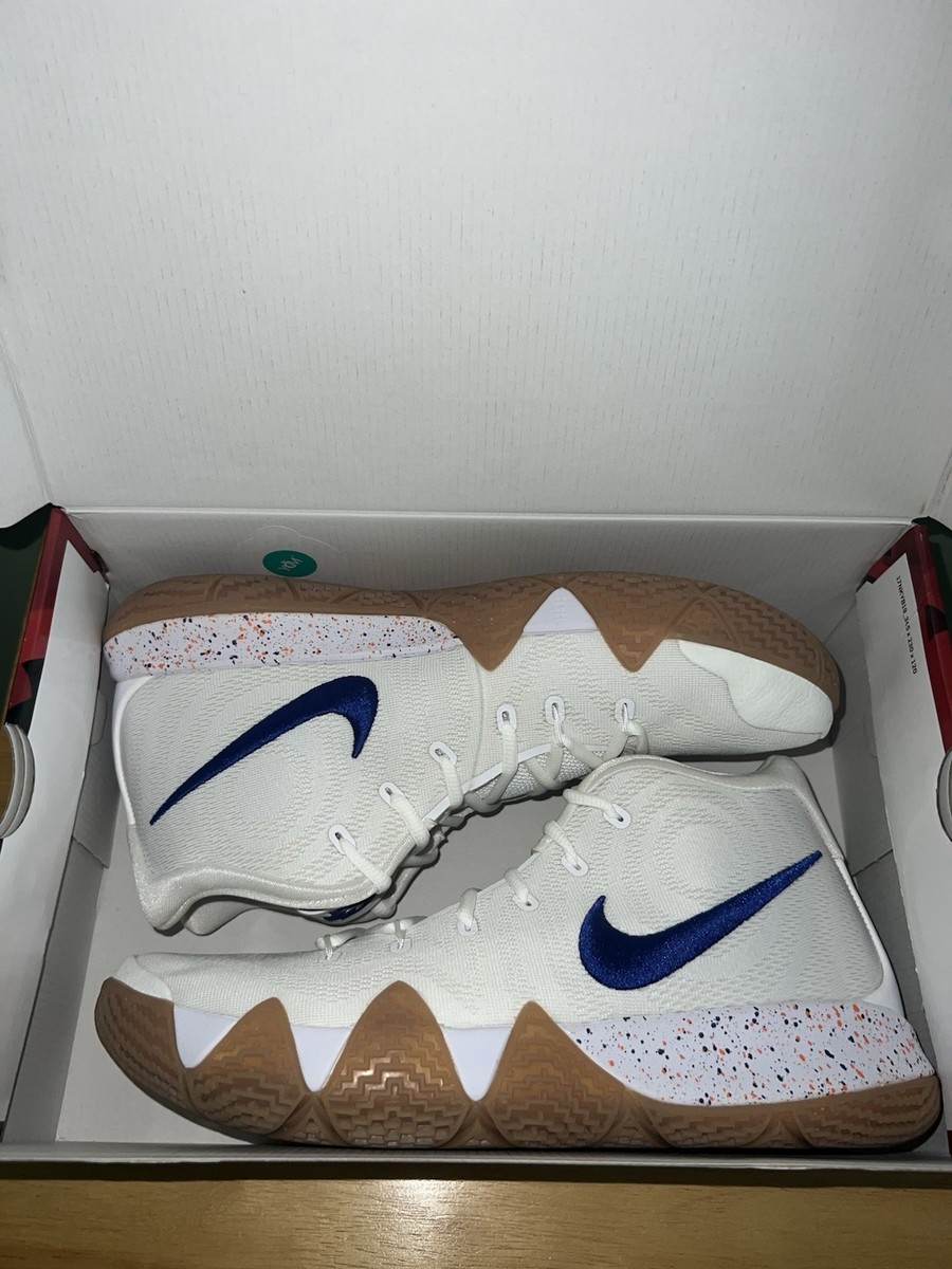 Nike Kyrie 4 Uncle drew mens size 12 basketball shoes Nike Kyrie 4 Uncle Drew | eBay main image 4