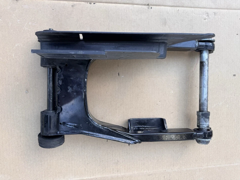 2007 Harley Davidson Road Glide FLTR Rear/Back Fork/Swingarm Assembly OEM - Image 1 of 4