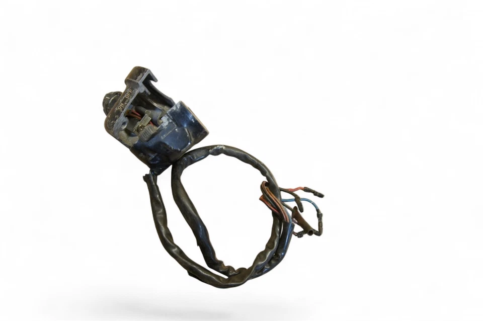 Controles para mano derecha Yamaha Tx750 Tx 750 OHC Y22 *2641I Foto 1 de 4