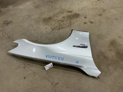 Passenger Right Fender With Side Marker Fits 11-16 BMW 528i 854449 - Image 1 of 4