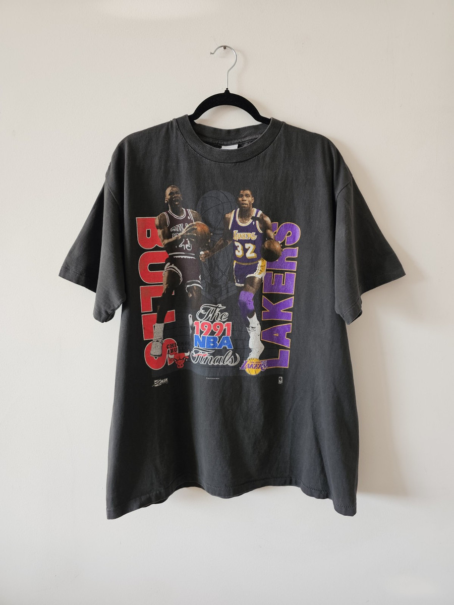 Magic Johnson Chicago Bulls NBA Shirts for sale | eBay Magic Johnson Chicago Bulls NBA Shirts for sale | eBay