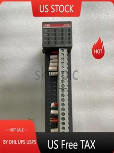 ABB PLC AX561 1TNE968902R1301 Analog Input Output Module US Free TAX - Picture 1 of 5