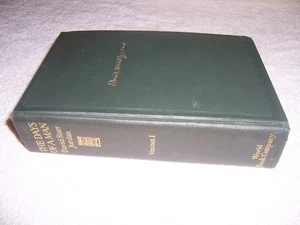 The Days of a Man David Starr Jordan Volume One 1851 - 1899 hc naturalist 1922 - Picture 1 of 3