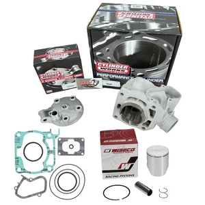 YZ125 _ 2005-2021 _ Yamaha Cylinder Works Cylinder, Head & Piston STD Bore 54mm - Picture 1 of 12