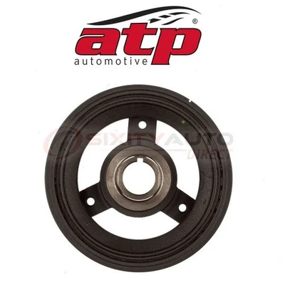 ATP Engine Harmonic Balancer for 2002-2004 Oldsmobile Alero - Cylinder Block ux Foto 1 de 4