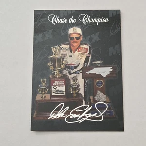 DALE EARNHARDT 1995 Maxx CHASE THE CHAMPION #5 of 10 insert ~ Nascar card F1 - Picture 1 of 2