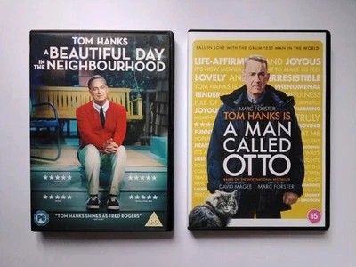A Beautiful Day in the Neighbourhood / A Man Called Otto    DVD - Image 1 of 2