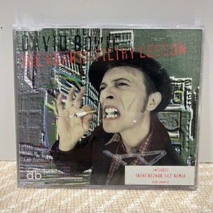 David Bowie - The Hearts Filthy Lesson - CD - Trent Reznor Alt Remix - EX/VG+ - Picture 1 of 5
