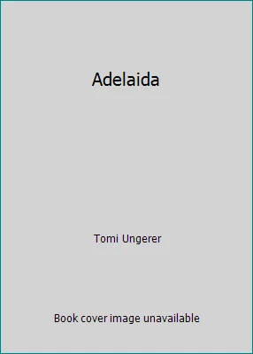 Adelaida by Tomi Ungerer - Image 1 of 1