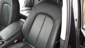 11-18 AUDI A6 C7 SE Passenger Side Front Leather Seat 8K0881105R - Picture 1 of 6
