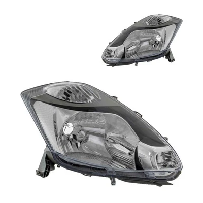 VAN WEZEL Phare Gauche Droite H4 Pour Subaru Justy IV Daihatsu Sirion M3 - Photo 1/4