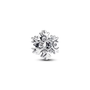Pandora Charm 794249C01 Schneeflocke Charm 925/- Silber - Bild 1 von 1