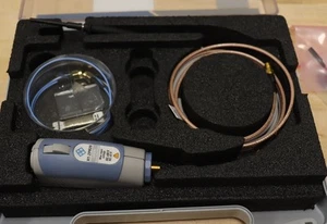 Rohde Schwarz RT-ZPR20 Power Rail Probe, 2 GHz garantizado BUENO - Imagen 1 de 4