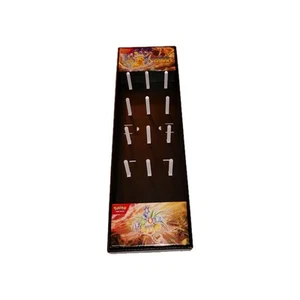 Pokemon Surging Sparks Display Stand For Hanger Packs, A+ Condition - Picture 1 of 2