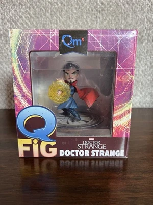 QMx Dr. Strange Marvel Comics – Q Fig Collectible – Loot Crate Exclusive - 2016  - Image 1 of 2