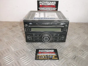 28185JD05A AUTORADIO NISSAN QASHQAI 2009 - Imagen 1 de 4