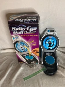 Tiger Electronics Hasbro 2003 Bulls-Eye Ball Platinum with 12 Balls Vtg Tested - Picture 1 of 10