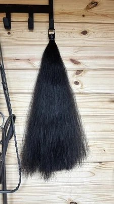 Prolunga coda spettacolo annuale nero - Immagine 1 di 4