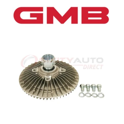 GMB Cooling Fan Clutch for 2002-2006 Chevrolet Silverado 3500 6.0L V8 - ff Foto 1 de 4
