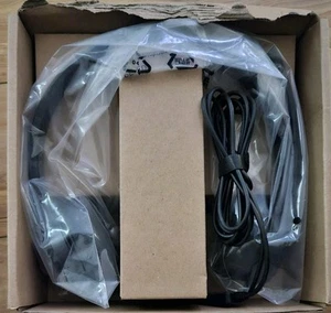 Lenovo 100 Stereo USB Headset Brand New In Box - Picture 1 of 3