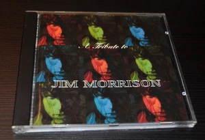 LIZARD KING - A Tribute To Jim Morrison / Doors - Wave & Electro Cover Versionen - Bild 1 von 5