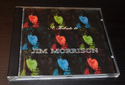 LIZARD KING - A Tribute To Jim Morrison / Doors - Wave & Electro Cover Versionen - Bild 1 von 4