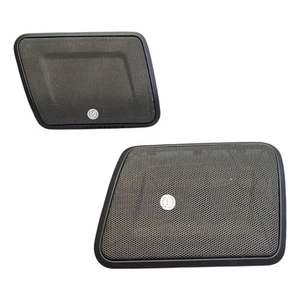 BMW F32 4 Series Parcel Shelf Speaker Covers 7276917 - Picture 1 of 20