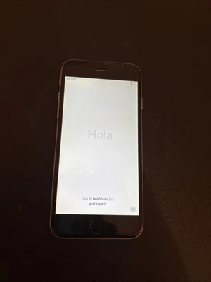 Apple iPhone 6 - 16GB - Space Grey (O2) A1586 (CDMA + GSM) - Image 1 of 4