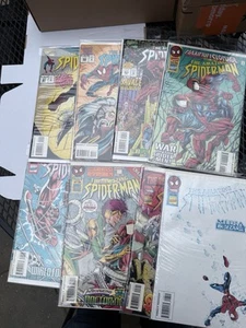 The Amazing Spider-Man #401-408 (Marvel Comics  1995) - Picture 1 of 9