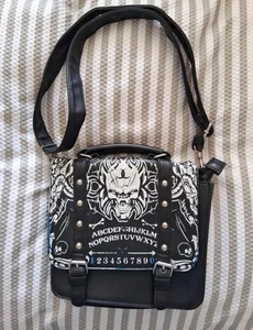 Banned Goth Bag - Picture 1 of 3