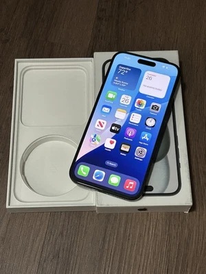 Apple iPhone 15 Plus 128GB, Black, Verizon - Image 1 of 4