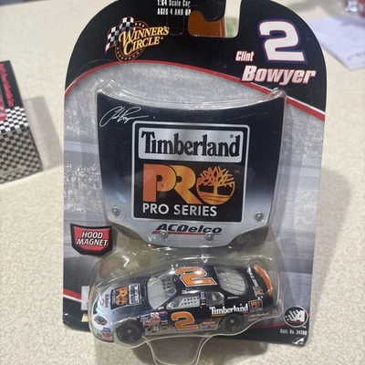 #2 Clint Bowyer Timberland 1:64 Racing collectables - Image 1 of 2