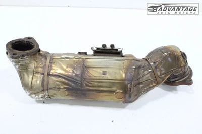 Ford Explorer 2020-2024 2,3 L sistema de escape de gas tubo de filtro con escudo térmico OEM Foto 1 de 4