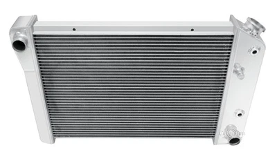 Champion Cooling Systems CC469 All-Aluminum Radiator 1971-1977 Chevrolet Vega wi - Изображение 1 из 3