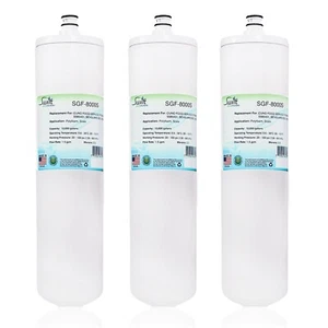 SGF-8000S Compatible Commercial Water Filter for CFS8000-S, 5585401 (3 pack) - Picture 1 of 8