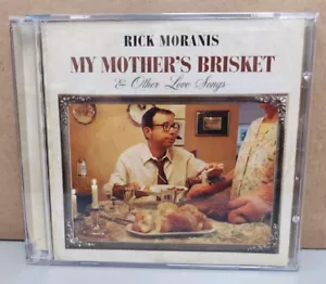 Rick Moranis: My Mother’s Brisket And Other Love Songs Rick Moranis Cd READ - Picture 1 of 4