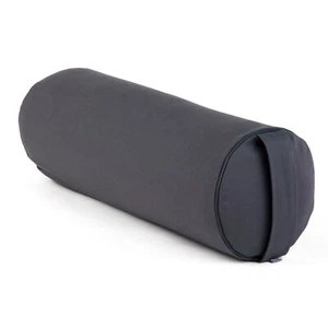 Yoga BOLSTER CLASSIC anthrazit | Kapok - Bild 1 von 8