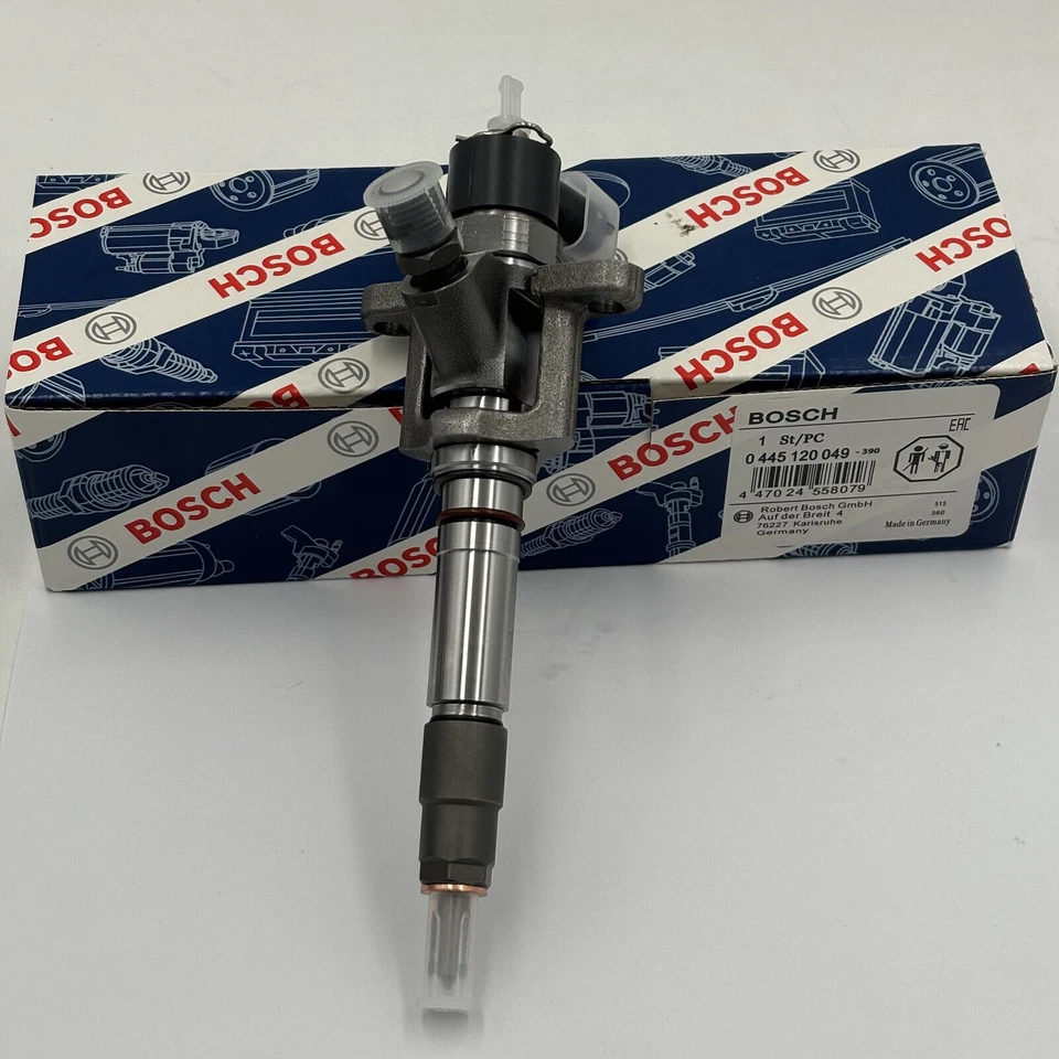 Inyector de combustible diésel adecuado para motor Mitsubishi 4M50 4,9 L ME223750 0445120049 Foto 1 de 4