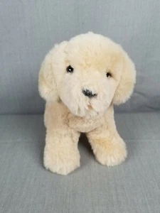 Douglas Zach Yellow Lab Welpe Hund Plüsch 10 Zoll Labrador Retriever Kuscheltiere - Bild 1 von 9