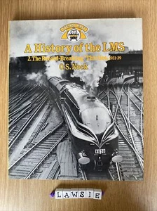 A History of the LMS 2. The Record-Breading Thirties 1931-39 O.S.Nock - Picture 1 of 2