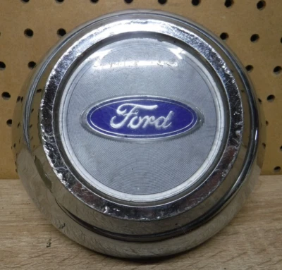 1 Б/У центральный колпак колеса из сплава 7 дюймов для Ford Crown Victoria 1980-1991 годов выпуска от оригинального производителя 1157 - Изображение 1 из 4