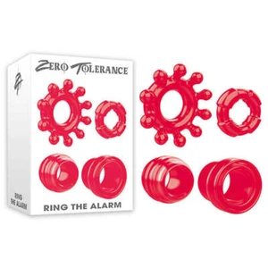 Zero Tolerance Ring The Alarm - Picture 1 of 1