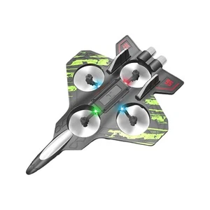 Remote Control Aircraft Quadcopter Aircraft Model Glider Foam Drone Kid's Toys - Picture 1 of 13