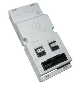EATON SWD4-SML8-20 Adapter, Smartwire-DT, Cabinet Cable, Plug - Picture 1 of 7