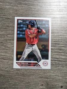Sal Frelick 2023 Topps Pro debut #174  - Imagen 1 de 1