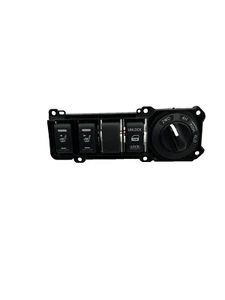 Nissan Navara Pathfinder 2WD 4H FLO Switch Controls Heated Seats - Picture 1 of 7