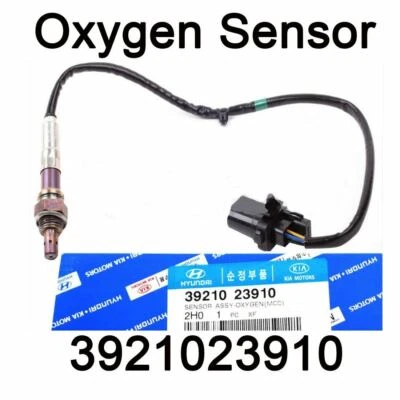 Nuevo sensor de oxígeno OEM 3921023910 para Hyundai Elantra Sedán 2010 Foto 1 de 2