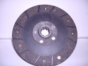 Cub & Cub Lo-Boy Tractor Clutch Disc 351773 6 1/2" - Picture 1 of 1