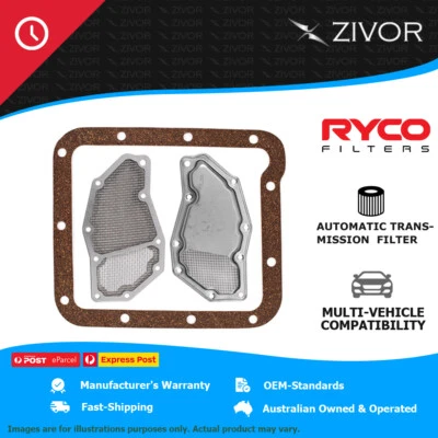 New RYCO Automatic Transmission Filter Kit For FORD FAIRLANE ZC RTK60 - image 1 of 4